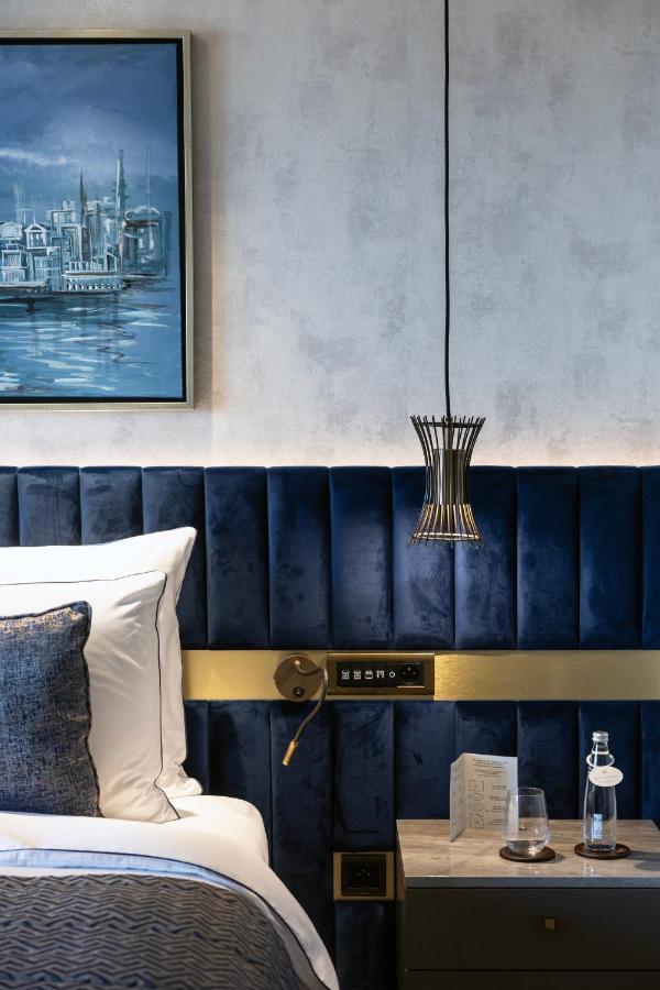 The Maestro Hotel Istanbul Eksteriør bilde
