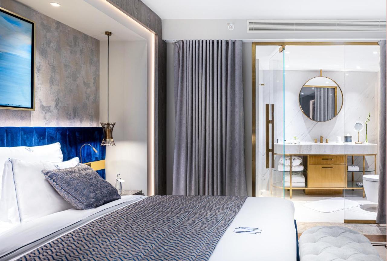 The Maestro Hotel Istanbul Eksteriør bilde