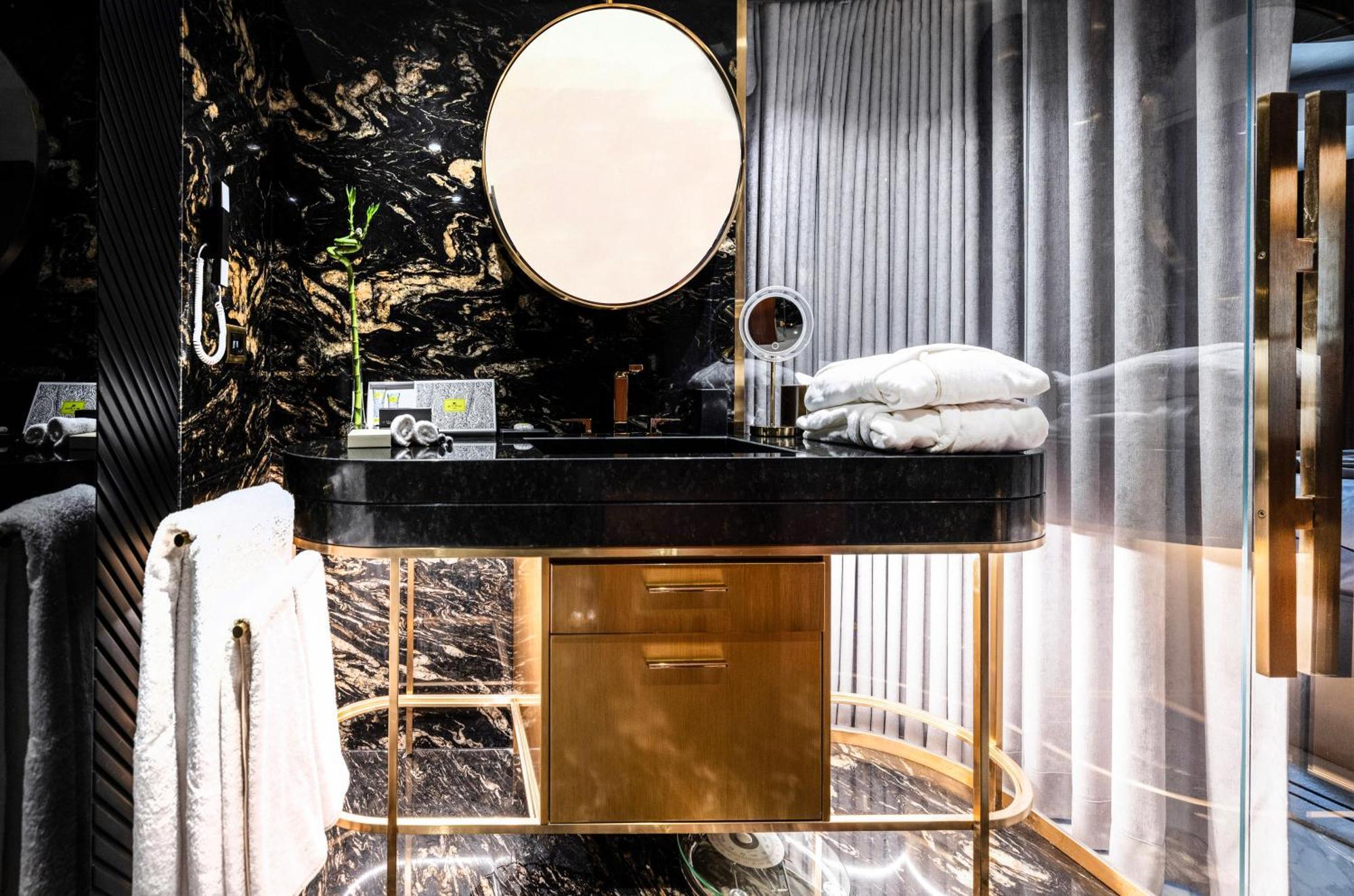 The Maestro Hotel Istanbul Eksteriør bilde