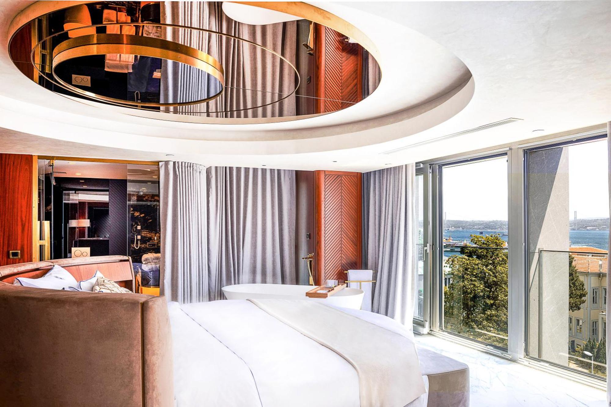 The Maestro Hotel Istanbul Eksteriør bilde