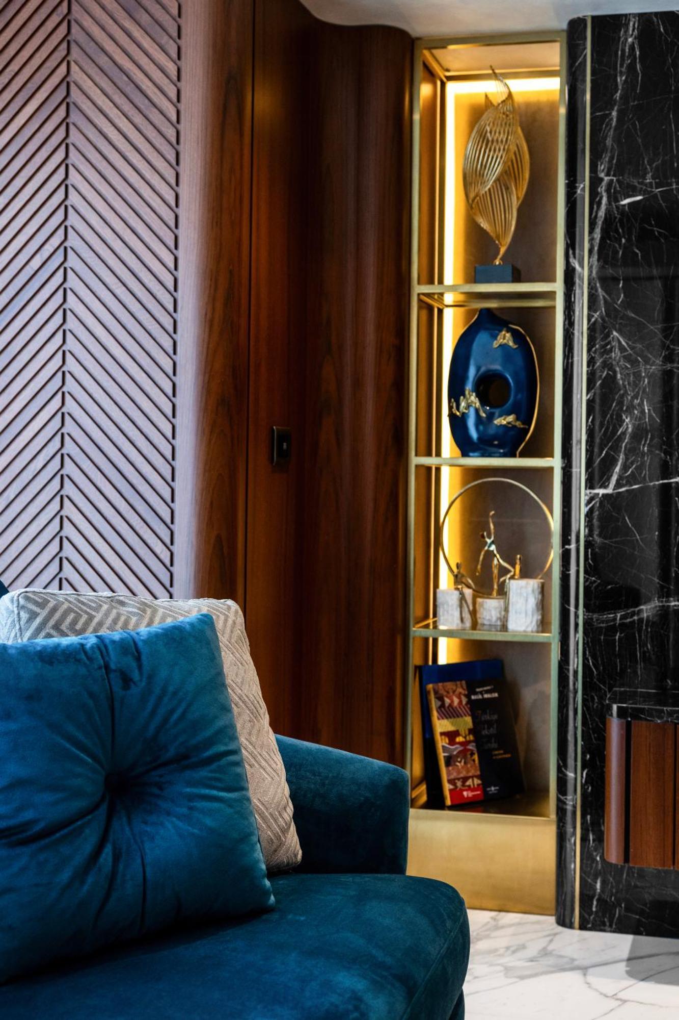 The Maestro Hotel Istanbul Eksteriør bilde