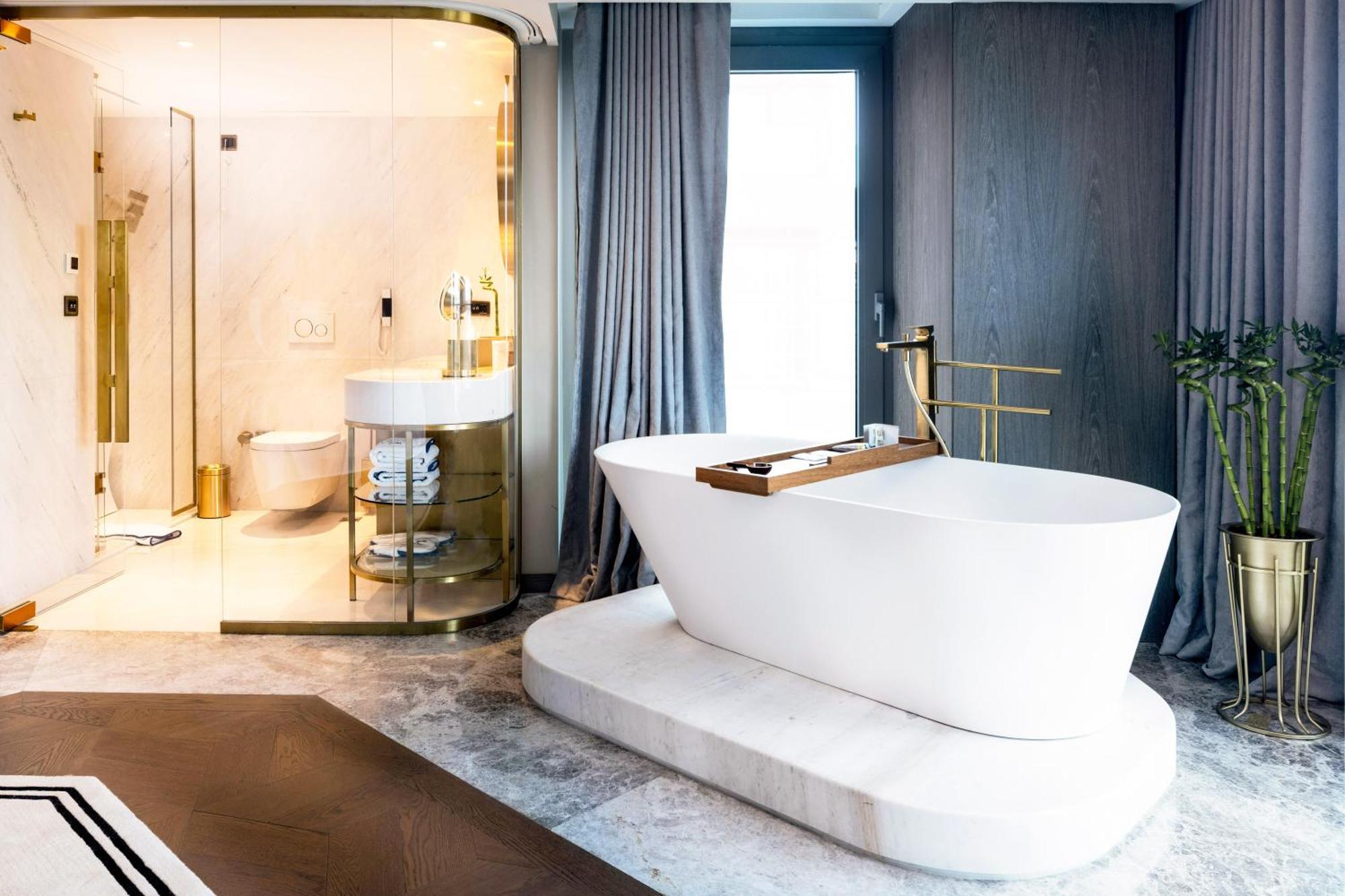 The Maestro Hotel Istanbul Eksteriør bilde