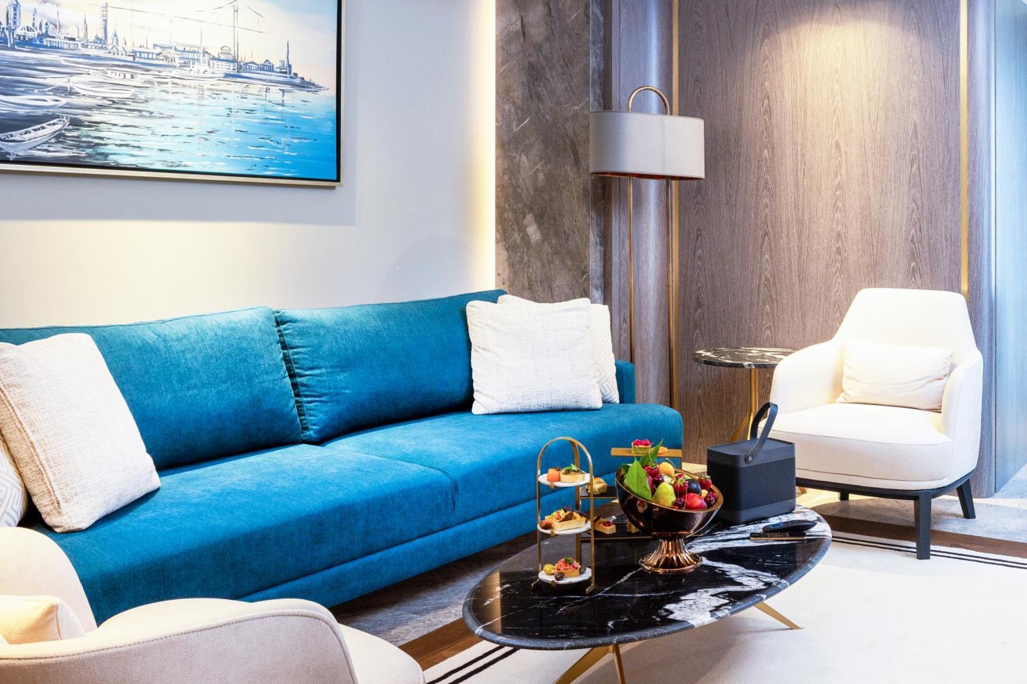 The Maestro Hotel Istanbul Eksteriør bilde