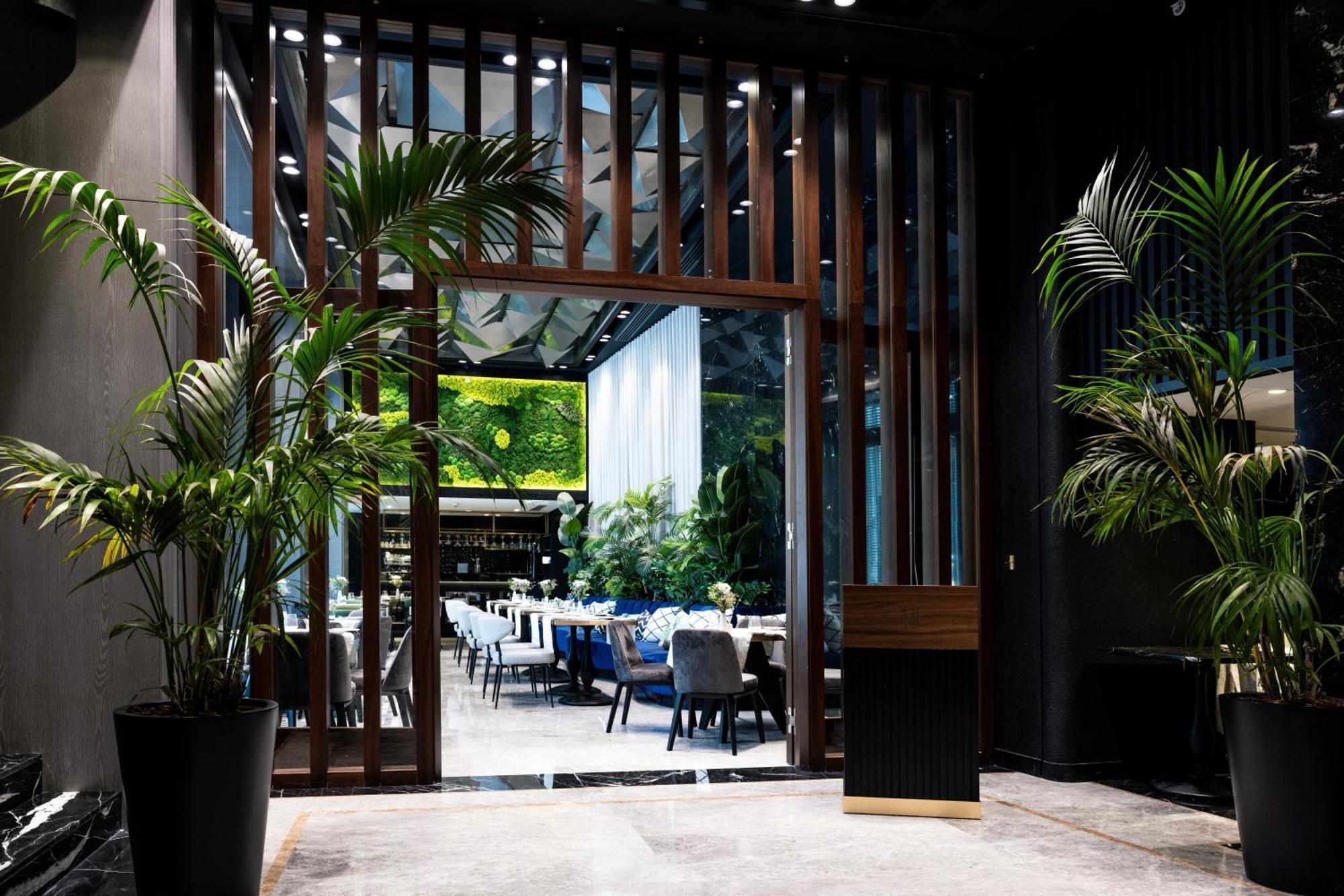 The Maestro Hotel Istanbul Eksteriør bilde